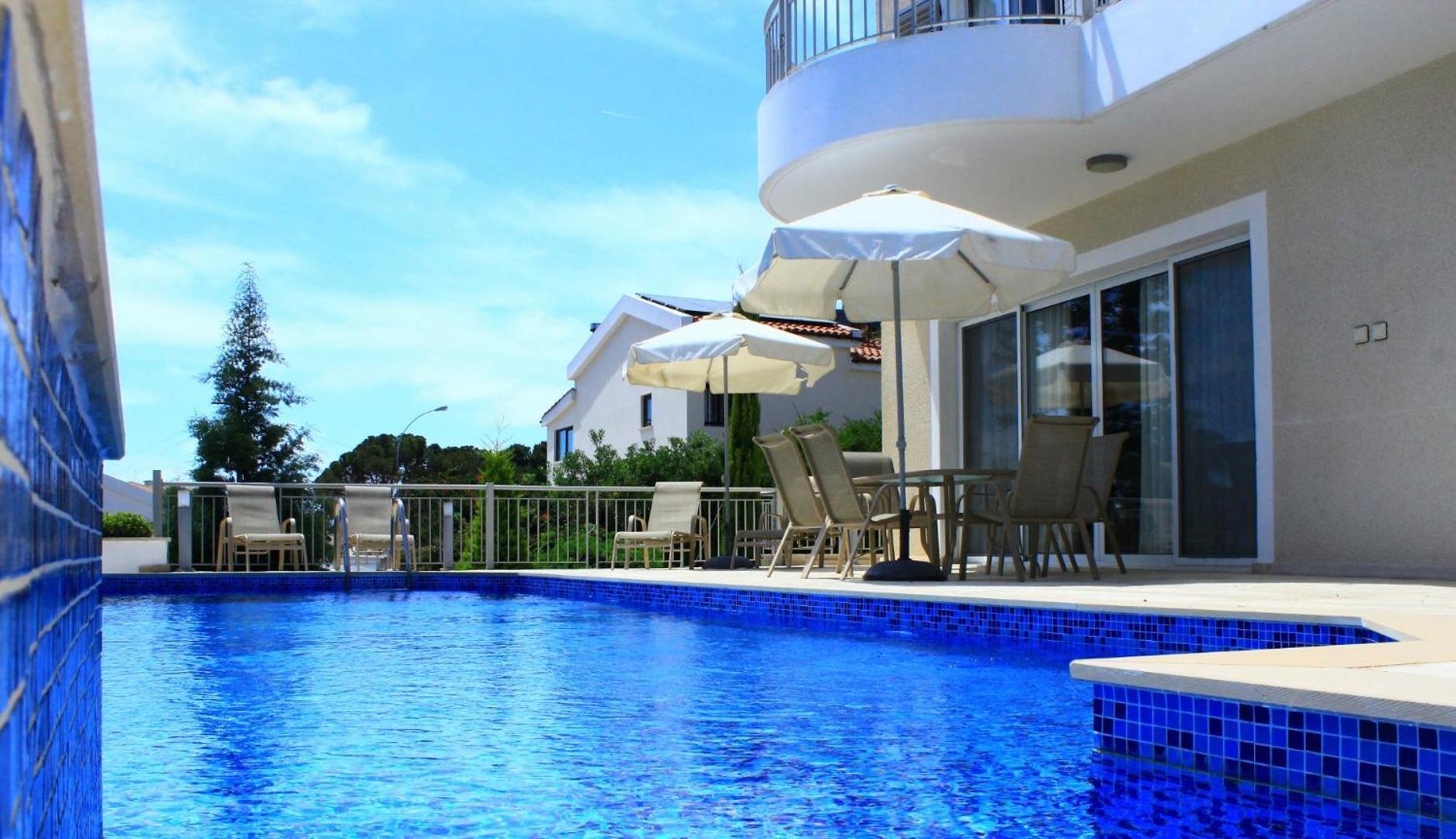 Coral Blue Bay Villa كورال باي المظهر الخارجي الصورة