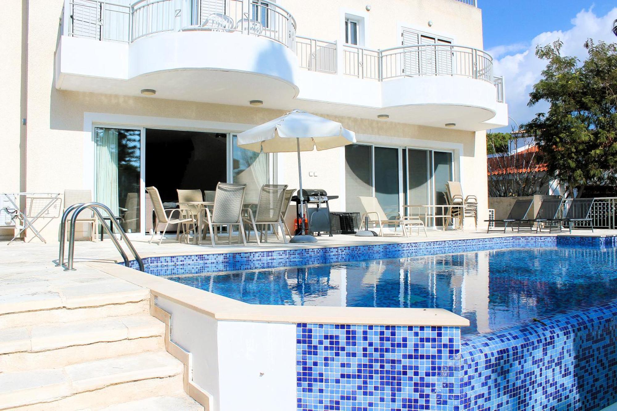 Coral Blue Bay Villa كورال باي المظهر الخارجي الصورة