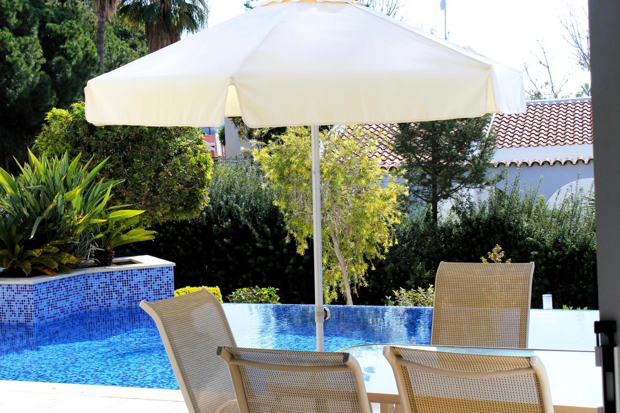 Coral Blue Bay Villa كورال باي المظهر الخارجي الصورة