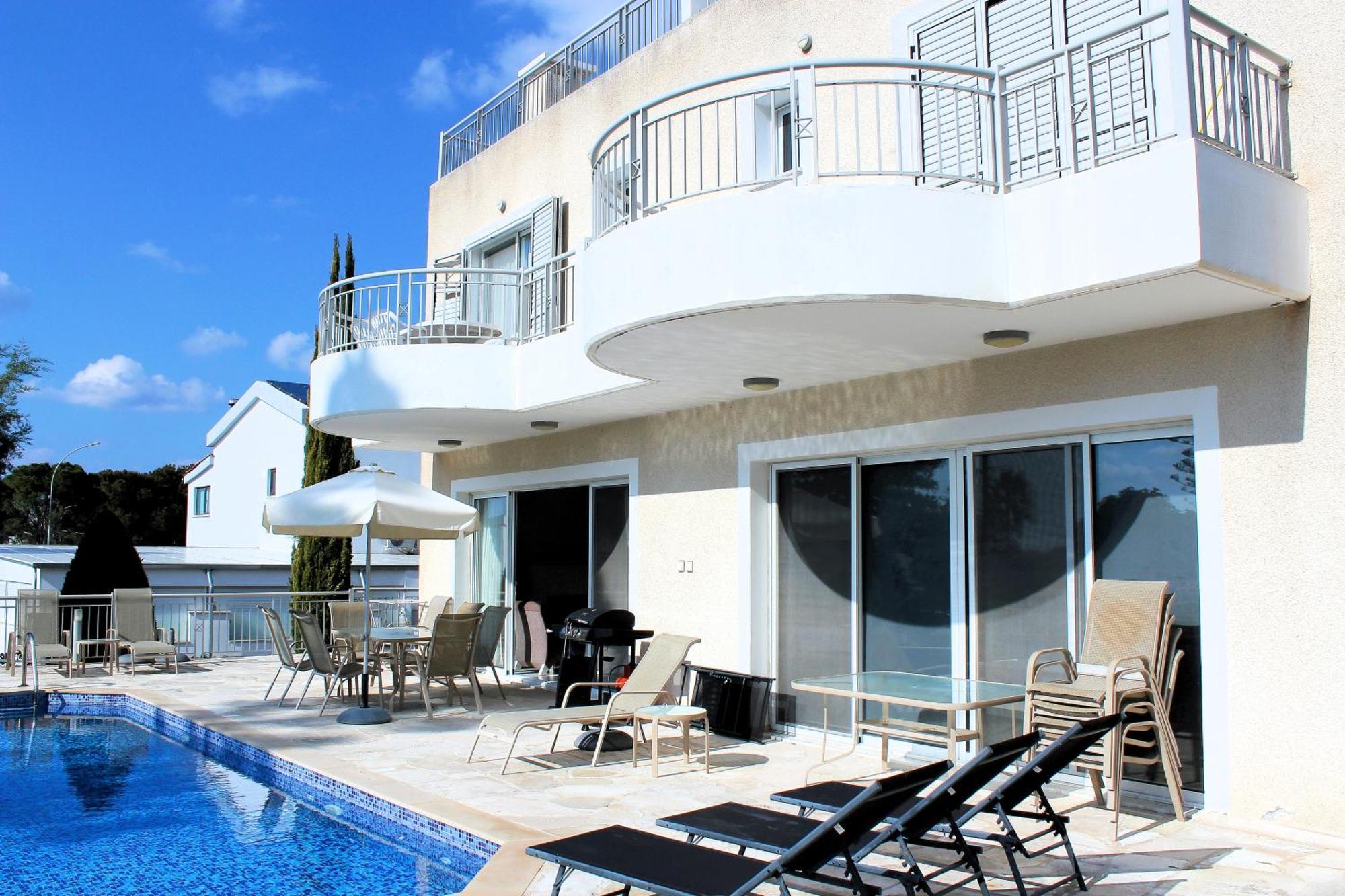 Coral Blue Bay Villa كورال باي المظهر الخارجي الصورة