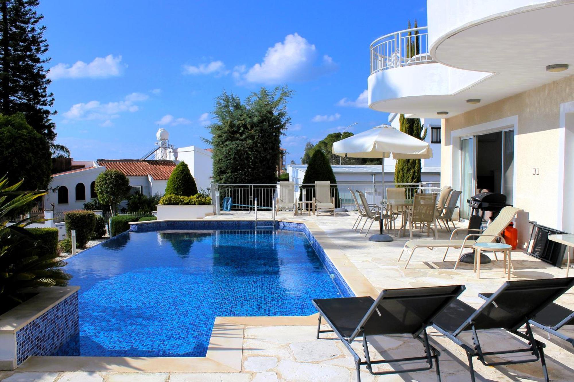 Coral Blue Bay Villa كورال باي المظهر الخارجي الصورة