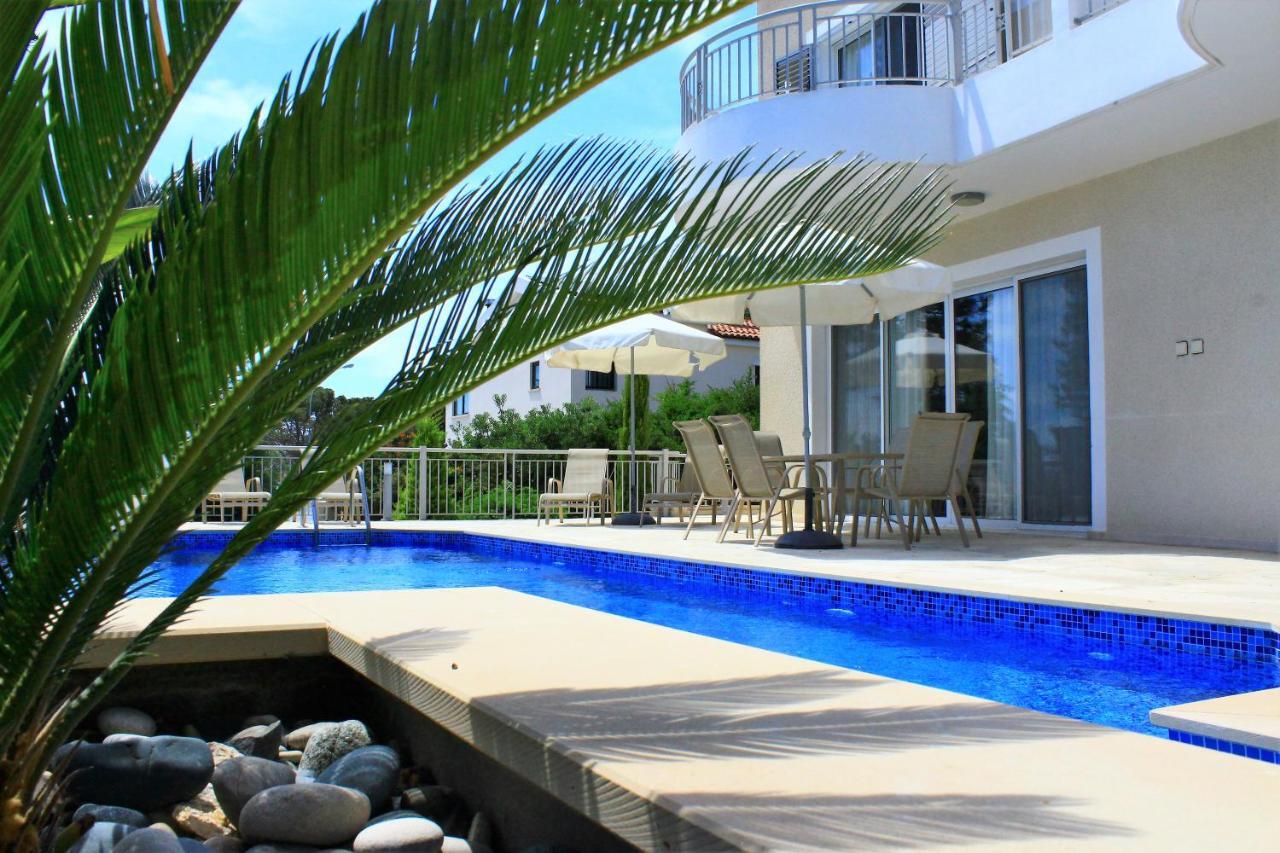 Coral Blue Bay Villa كورال باي المظهر الخارجي الصورة